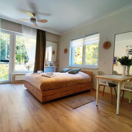 Apartment Grun Wald Mariánské Lázně المظهر الخارجي الصورة