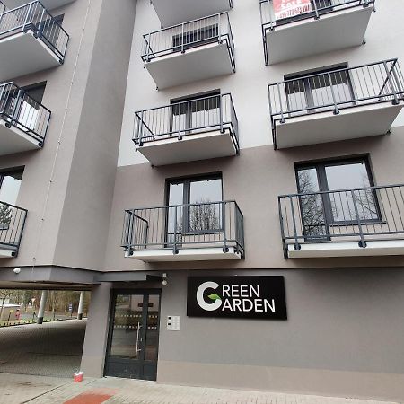 Apartment Grun Wald Mariánské Lázně المظهر الخارجي الصورة
