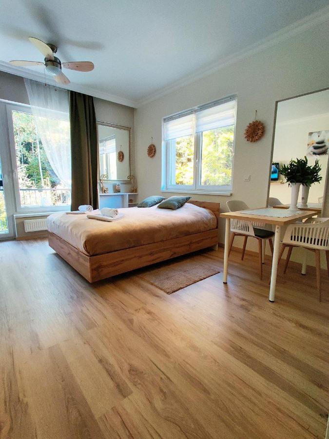 Apartment Grun Wald Mariánské Lázně المظهر الخارجي الصورة