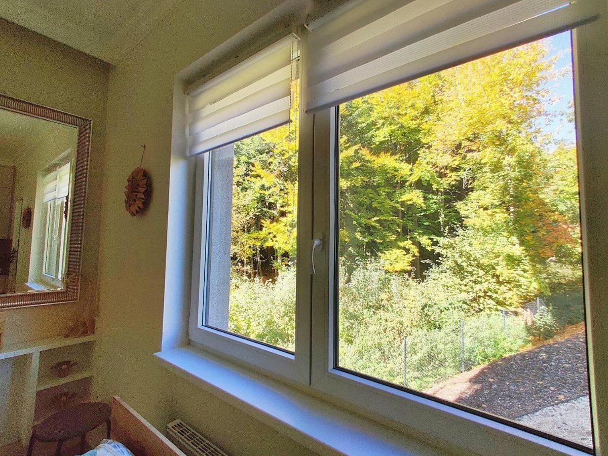 Apartment Grun Wald Mariánské Lázně المظهر الخارجي الصورة