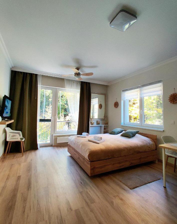 Apartment Grun Wald Mariánské Lázně المظهر الخارجي الصورة